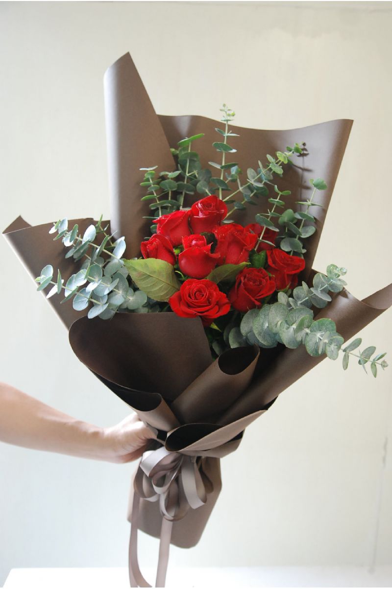 個性紅玫瑰Red Rose